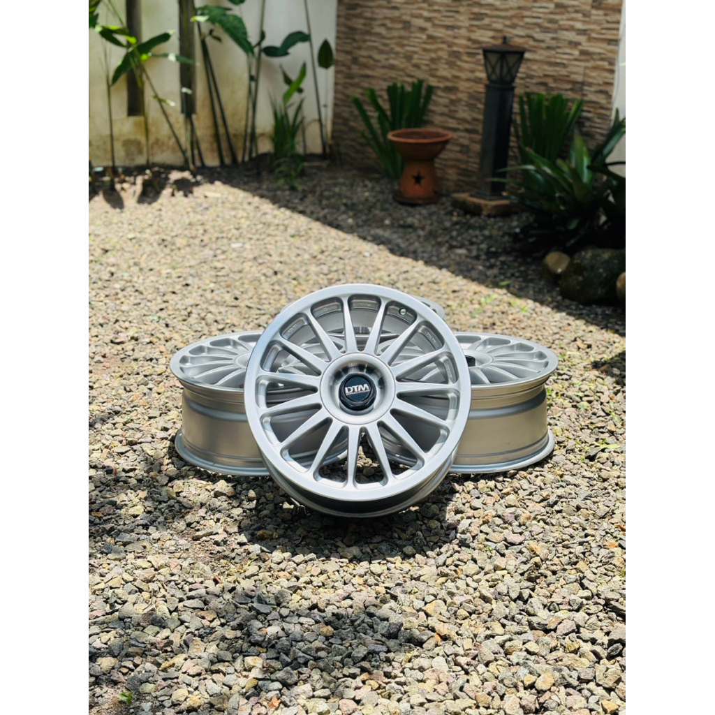 VELG DTM FIN 4x114 R17