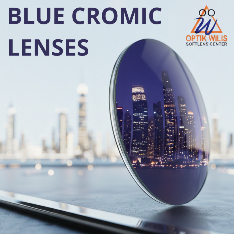 Optik Wilis  | Lensa Bluecromic | Lensa anti radiasi | Lensa Minus | Lensa Plus | Lensa Cylinder