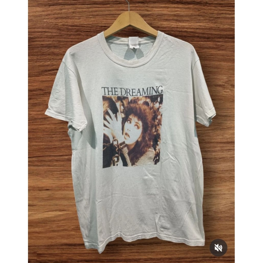 TS Kate Bush - the dreaming