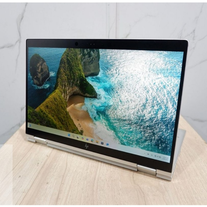 Laptop HP EliteBook X360 1040 G5 Touchscreen Intel Core i7-8650U 16Gb 1Tb WINDOWS 11