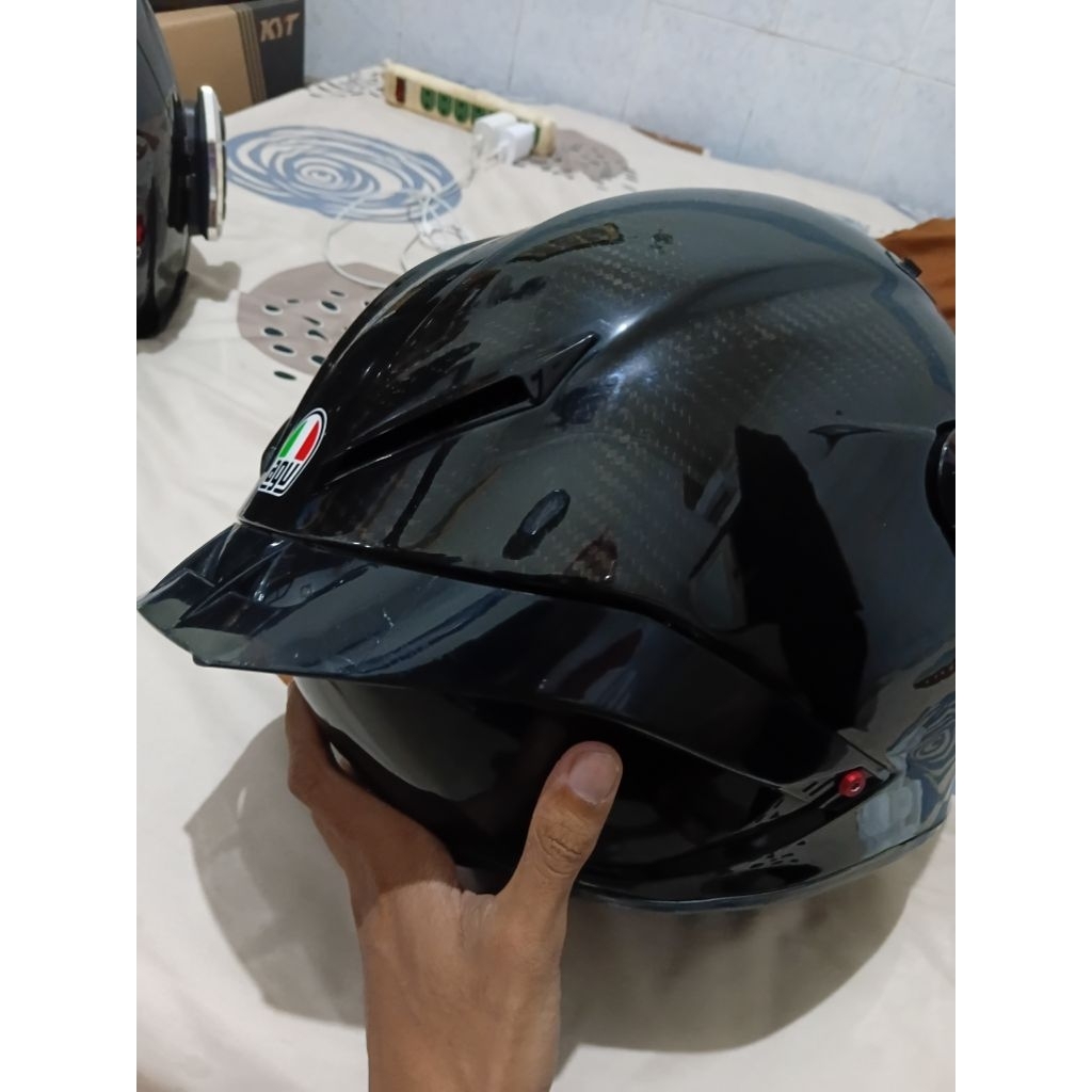 agv corsa R