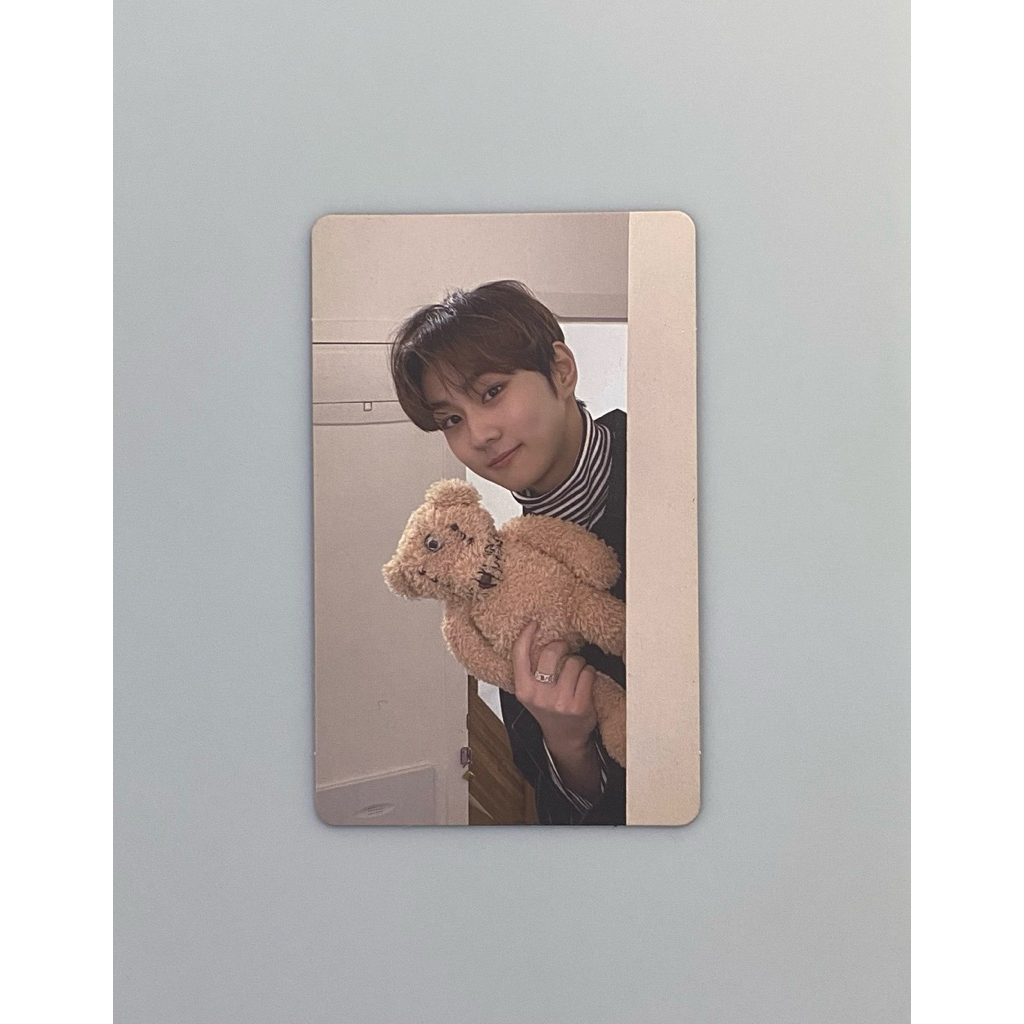 WTS Enhypen Photocard Official Jungwon Border Carnival