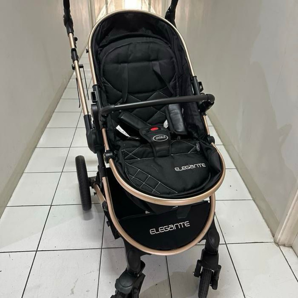 Stroller Pliko Elegante