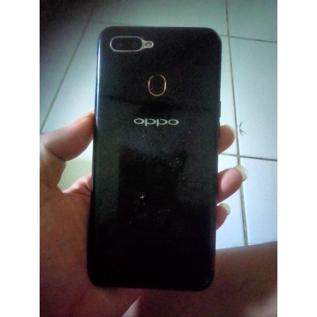 Hp OPPO A5S SECOND