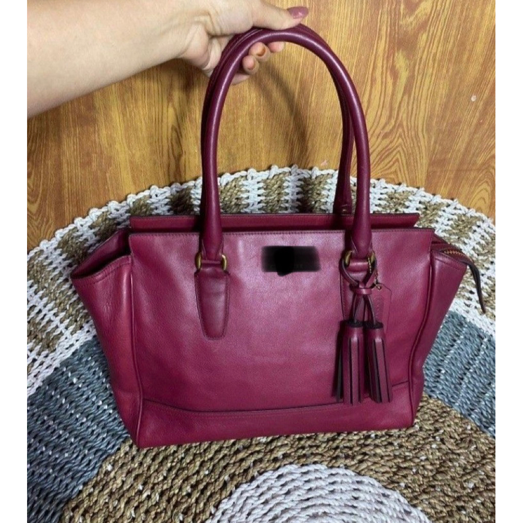 tas pesenan warna merah