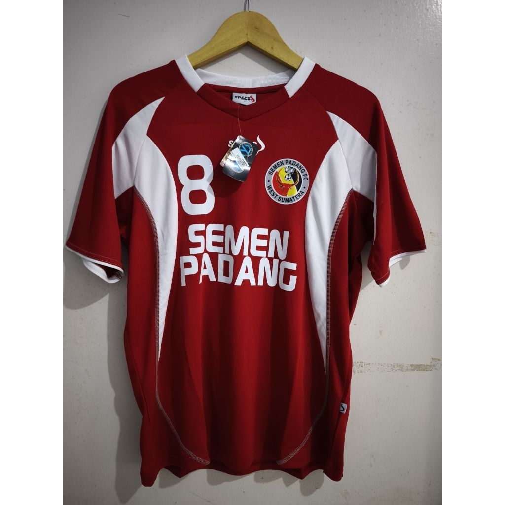 Jersey original semen padang 2012 ipl