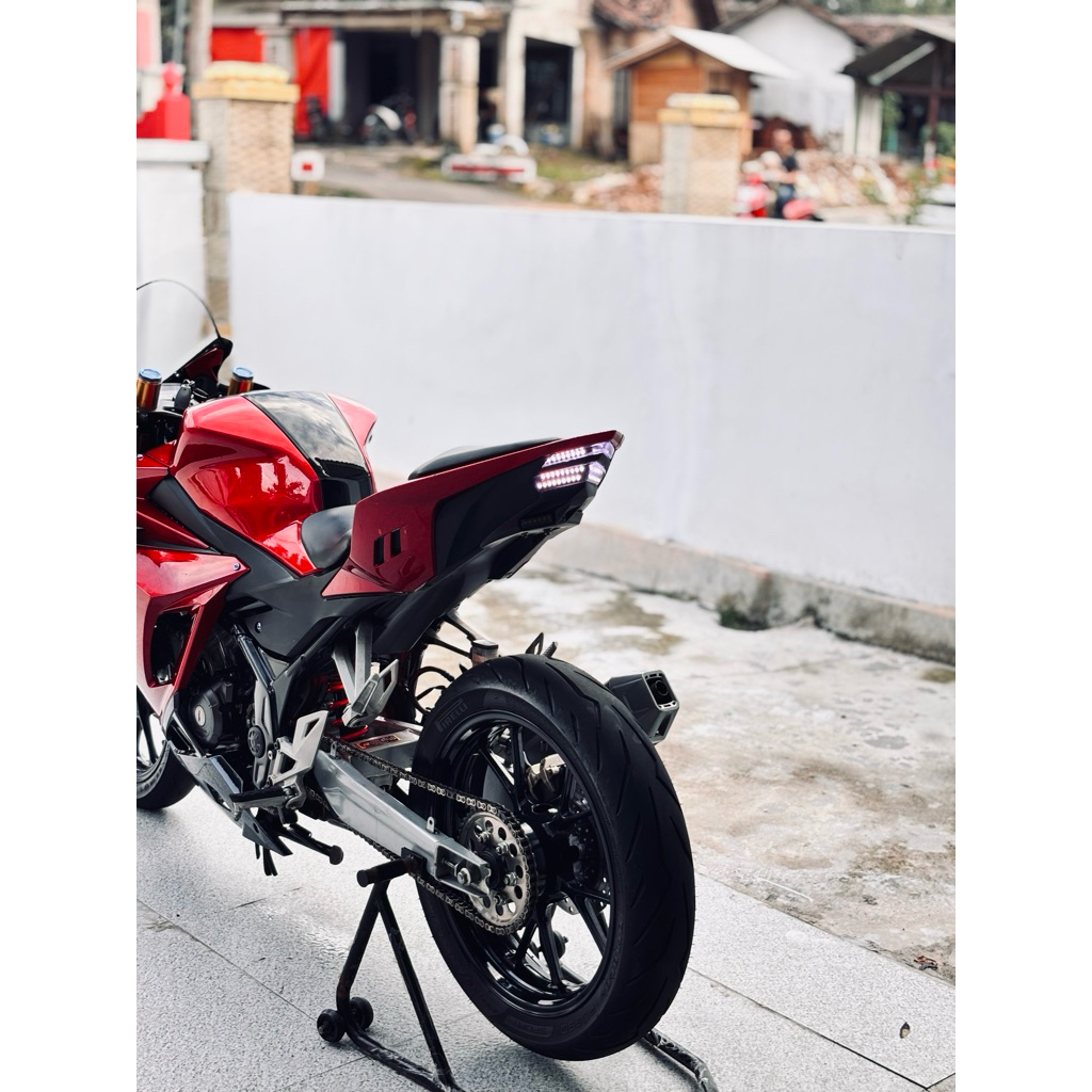 Stoplamp RGB+modul CBR250rr, CBR150R K45R