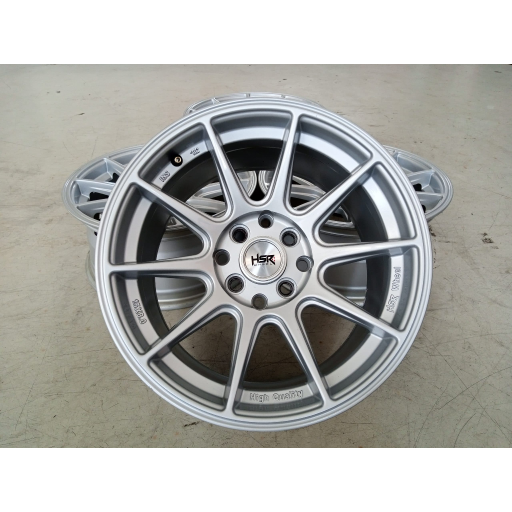 VELG SEKEN HSR SHINJUKU RING 16 H4X100/114,3 ET42
