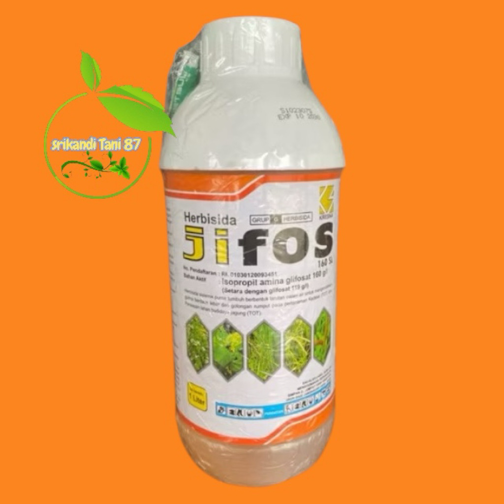 Herbisida JIFOS 160 SL 1LTR