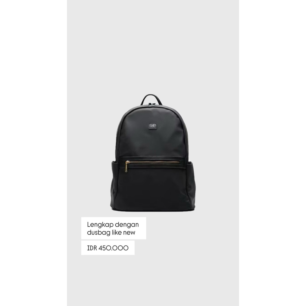 tas ransel povilo