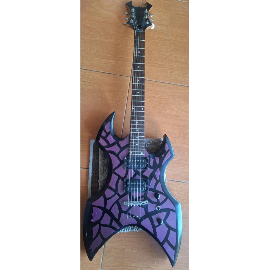 Gitar listrik BC rich