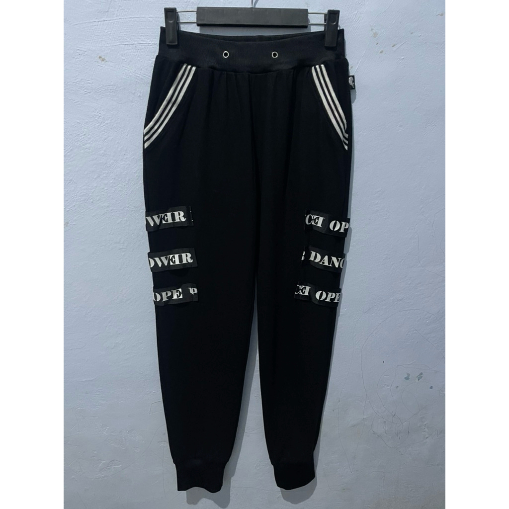 Jogger Cewek Second