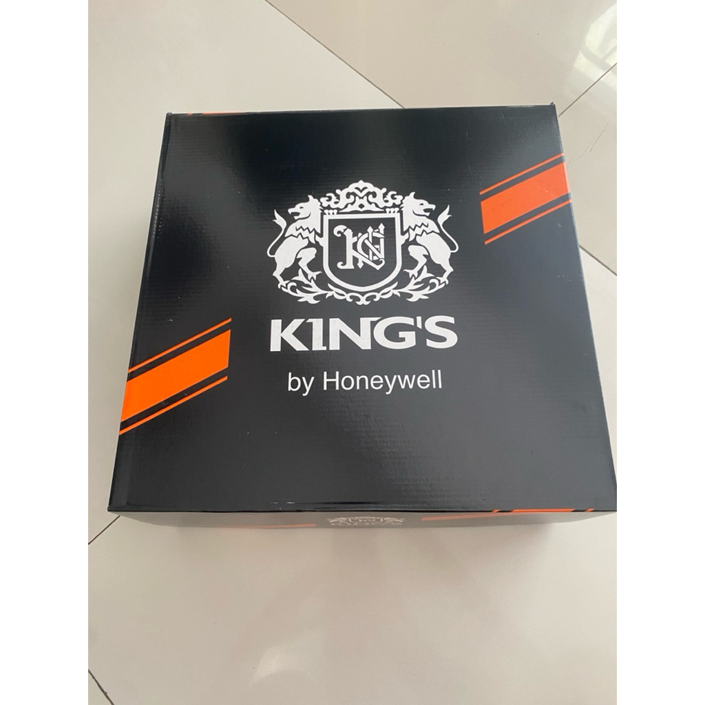 SEPATU SAFETY KINGS KWD 205CX ORIGINAL
