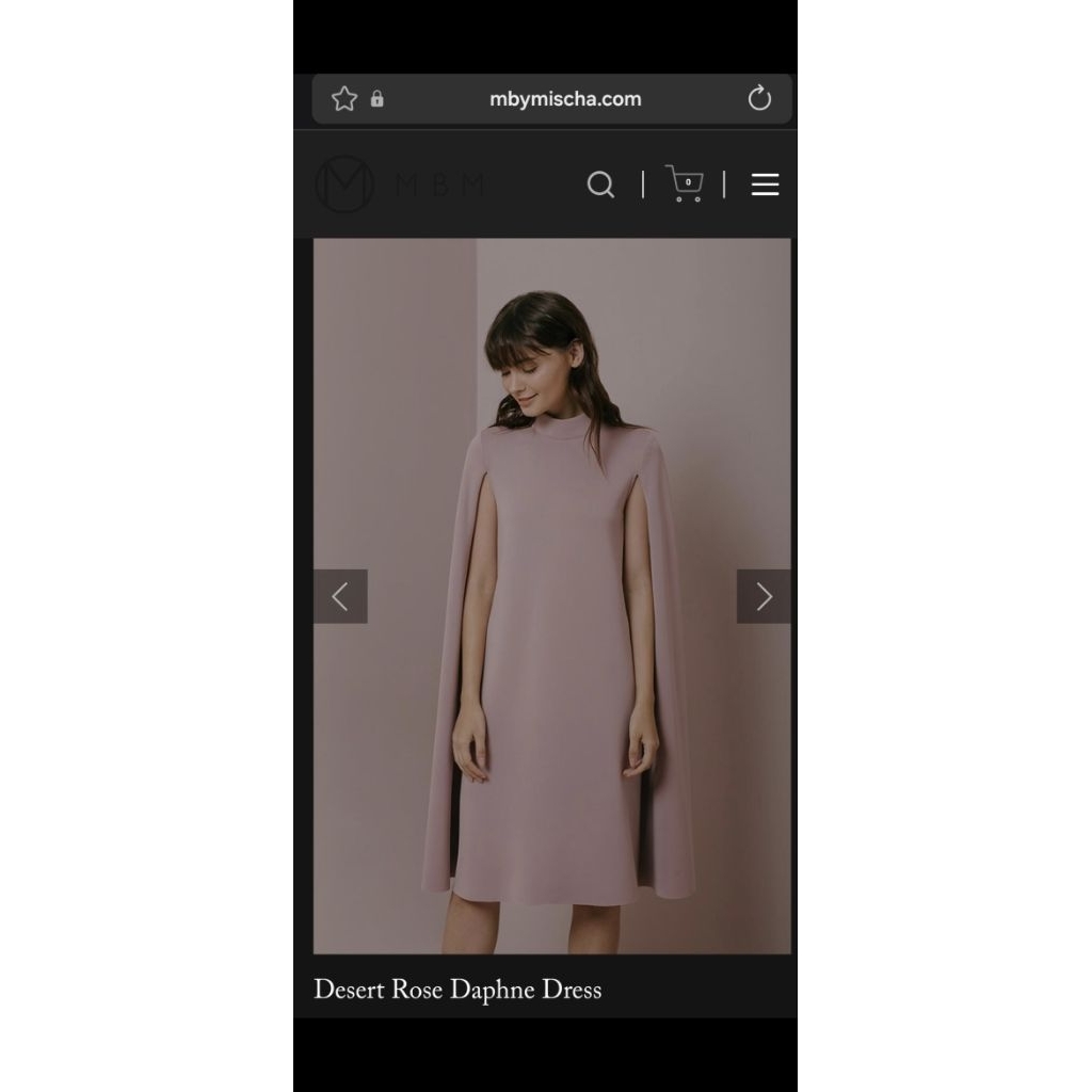 M by Mischa Dress