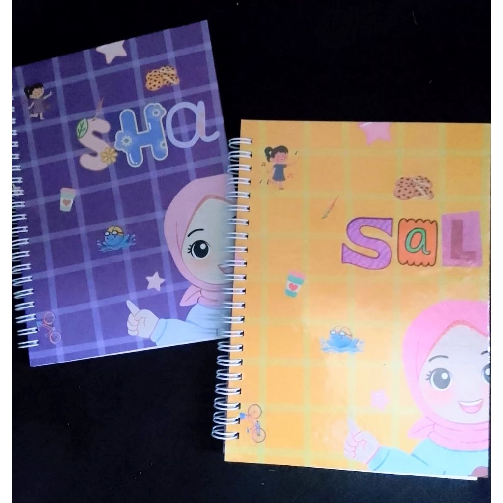 Notebook Hardcover Custom