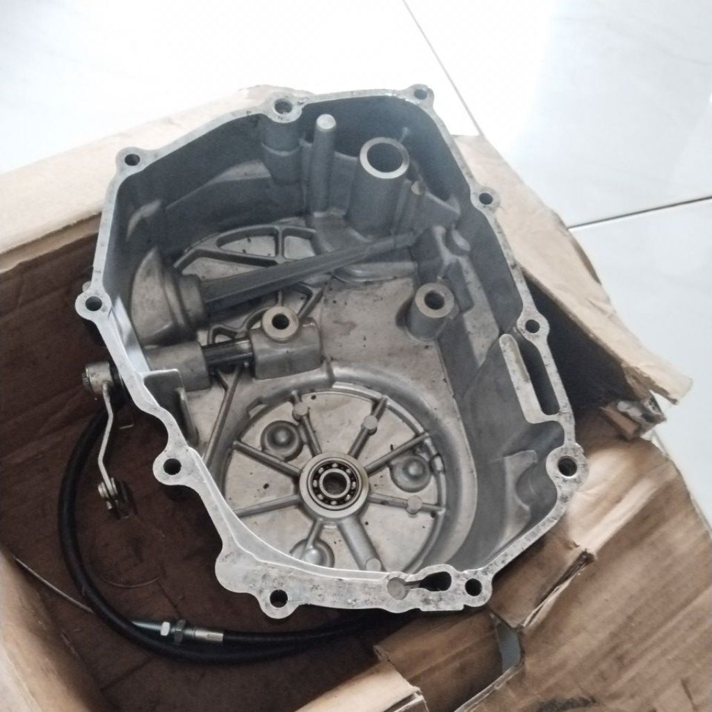 bak kopling manual supra x 125 kyz
