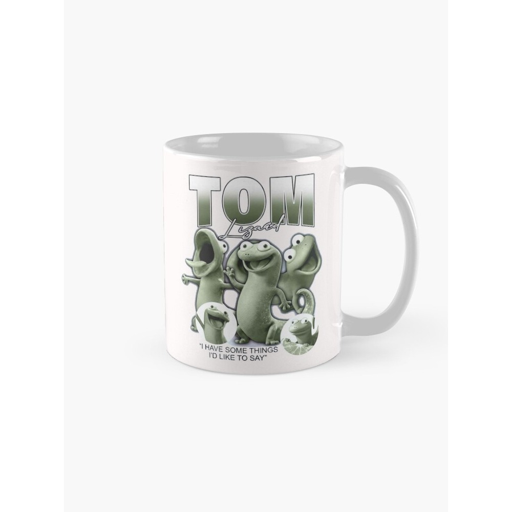 Tom The Lizard Hoppers, Movie Hoppers Tom Lizard, Funny Tom Lizard Meme Coffee Mug