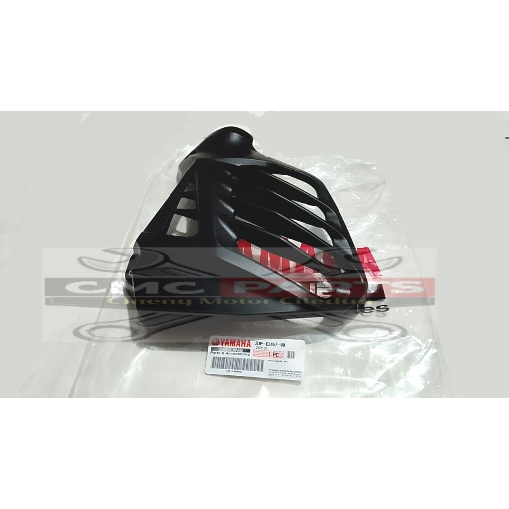 Cover Tutup Radiator Yamaha NMAX Old 2dp Asli Original