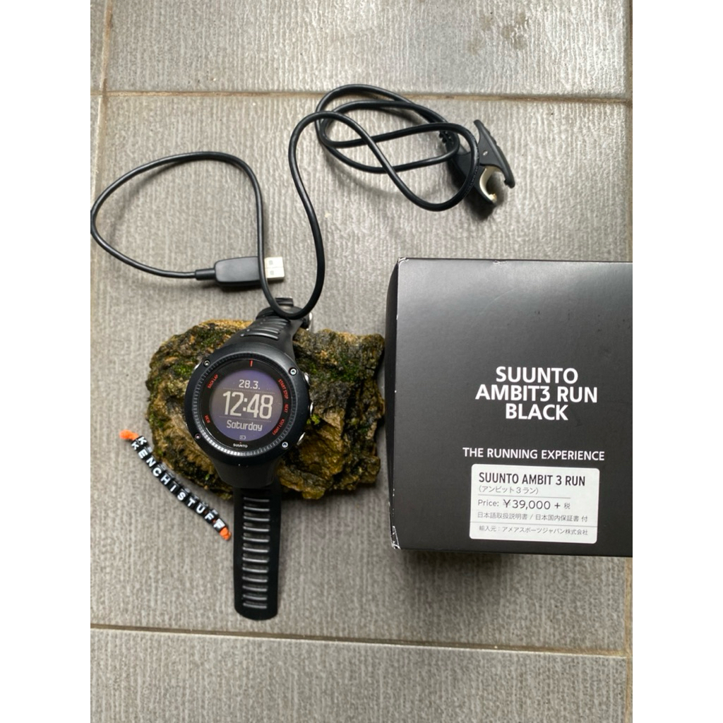 Suunto Ambit 3 RUN