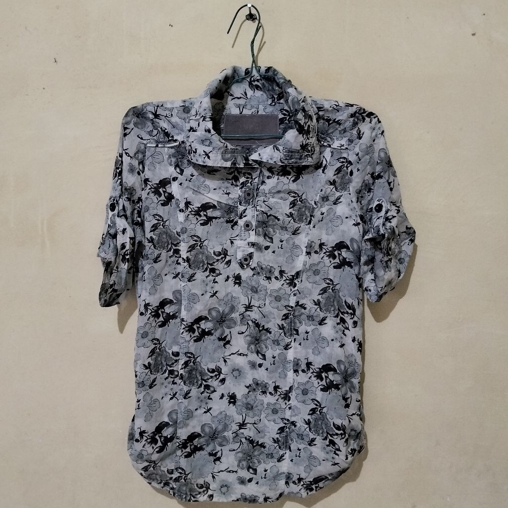 ZM52 Tunik dewasa Preloved