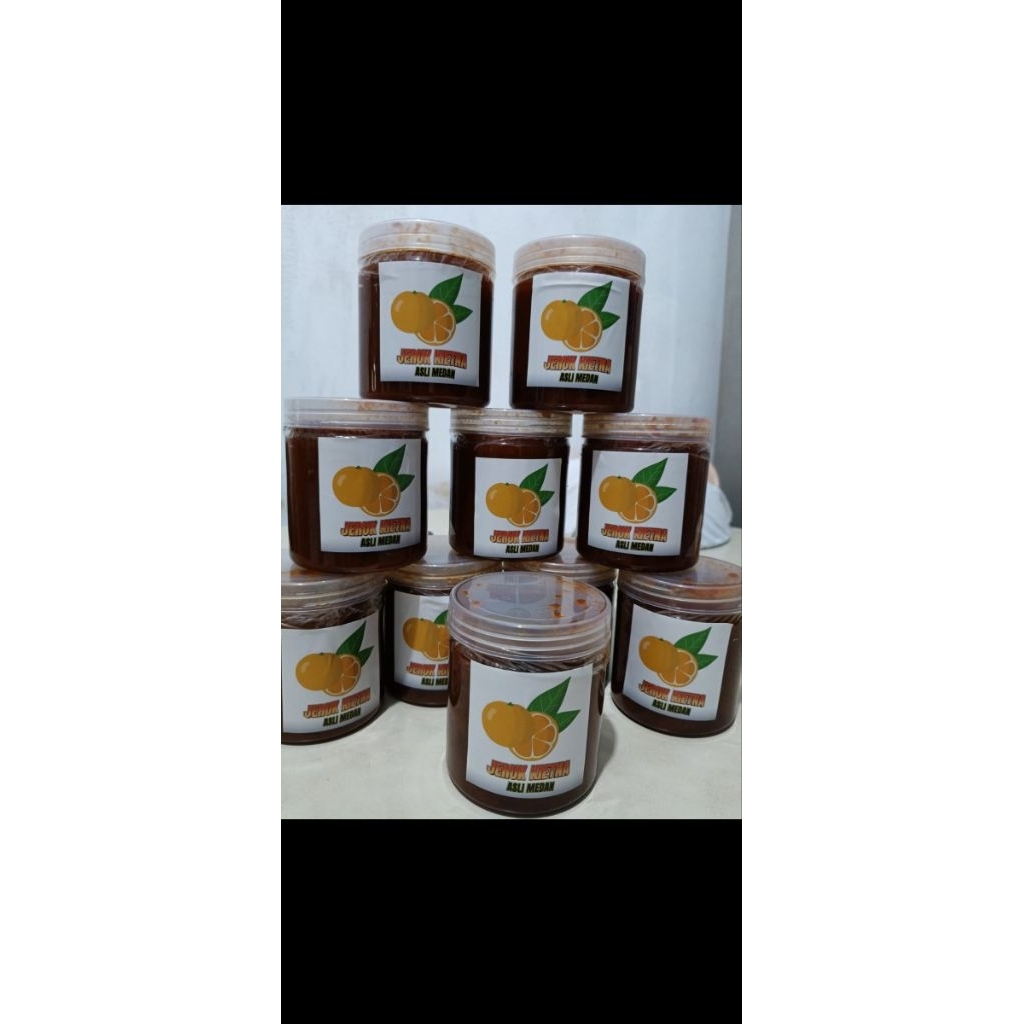 kietna jus jeruk kietna asli medan
