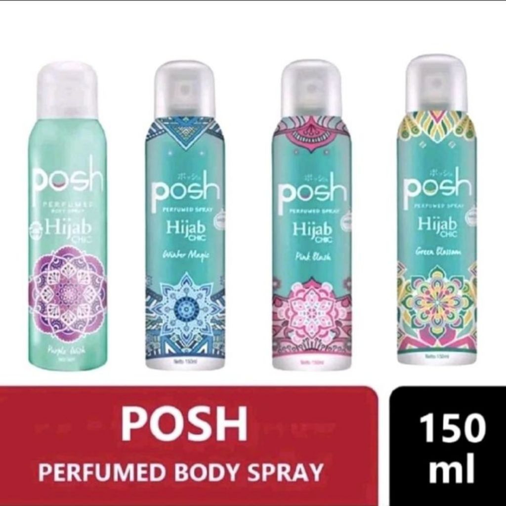 PARFUME POSH SPRAY