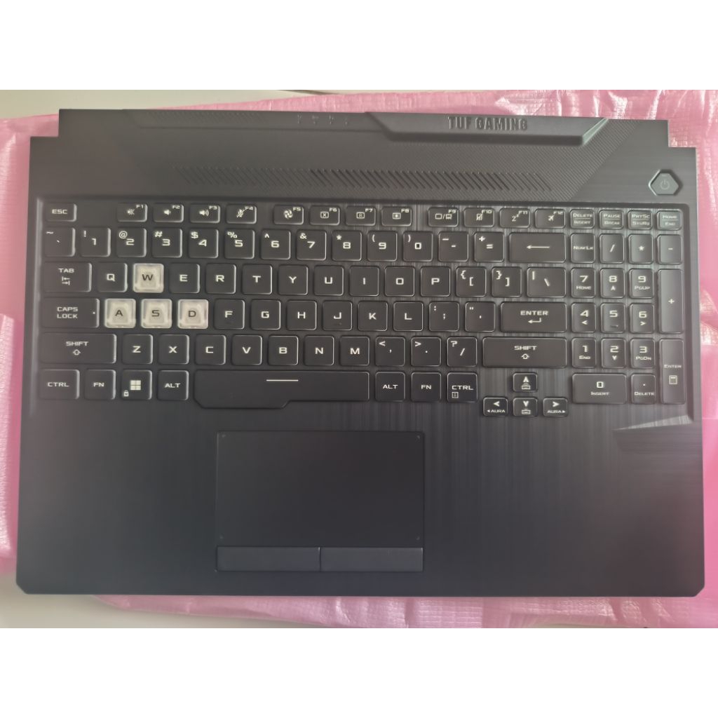 Keyboard Frame Asus Tuf Gaming F15 A15 Baru