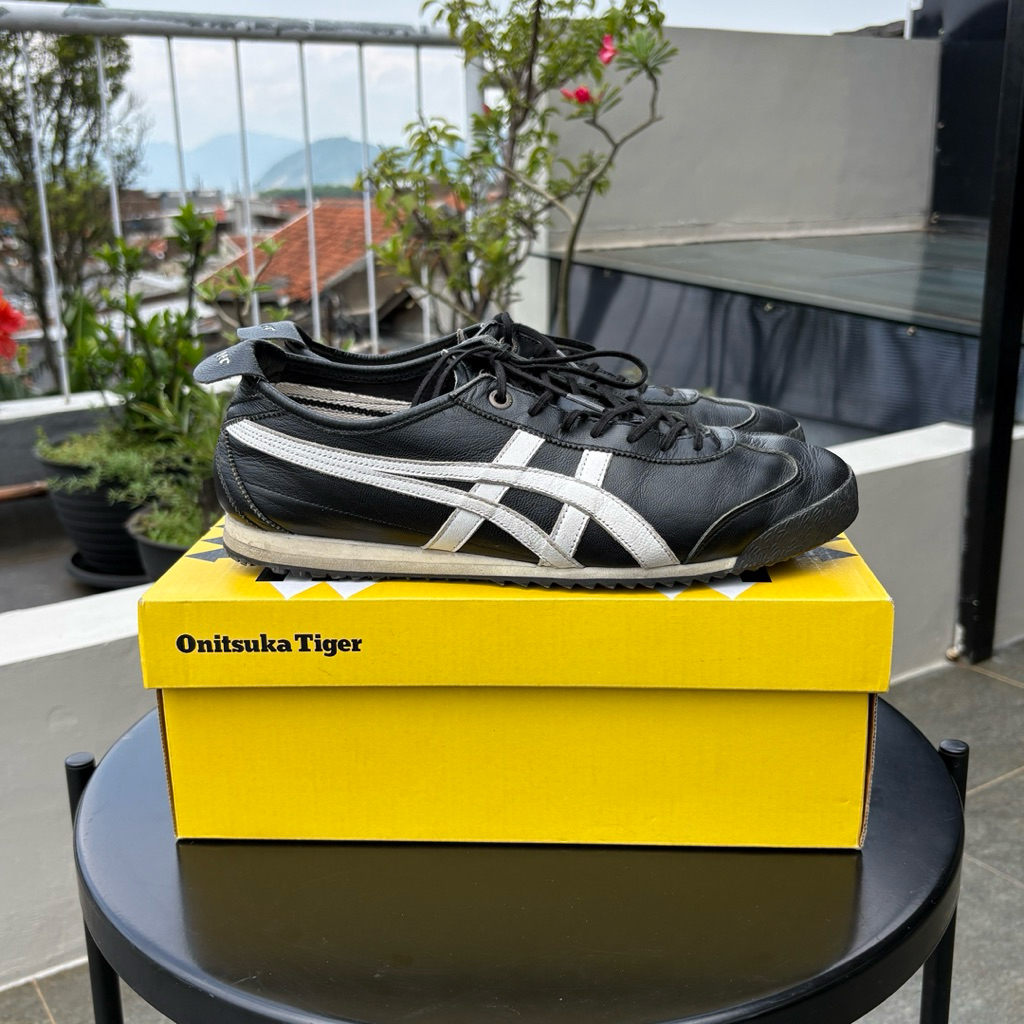 Onitsuka Tiger Mexico 66 SD Original - Black/White