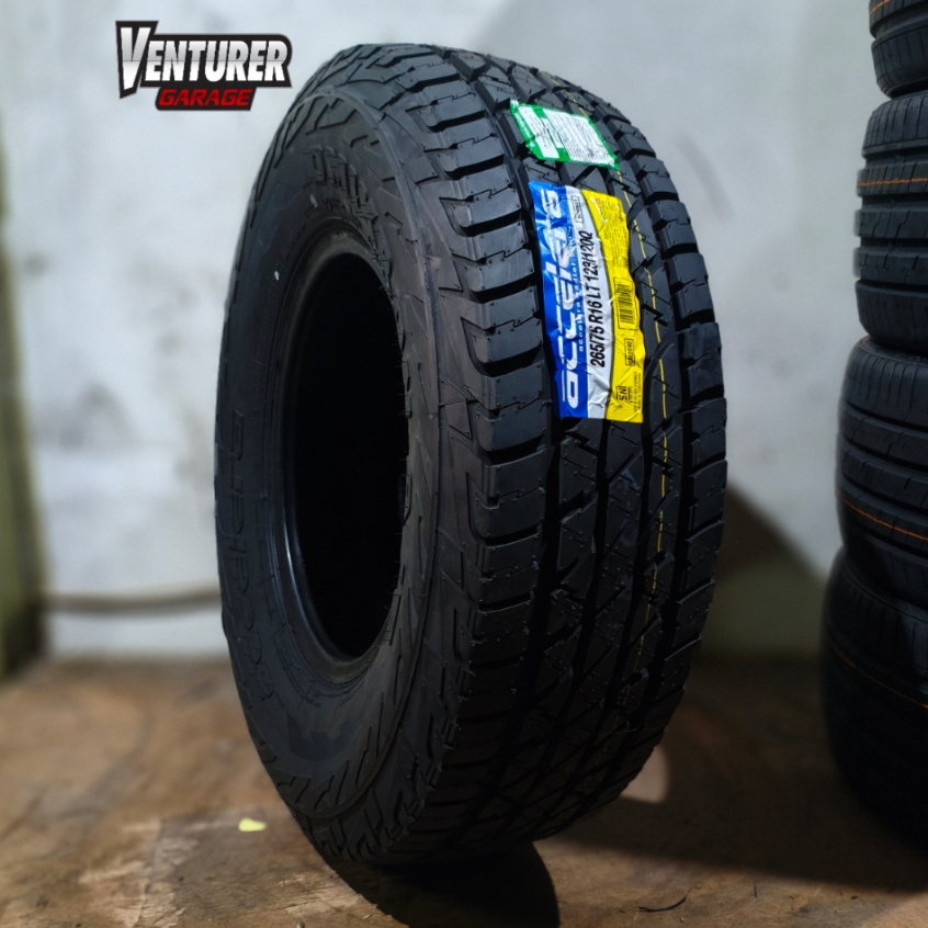 Ban Mobil 265 75 R16 ACCELERA OMIKRON A/T Ban Semi Offroad R16