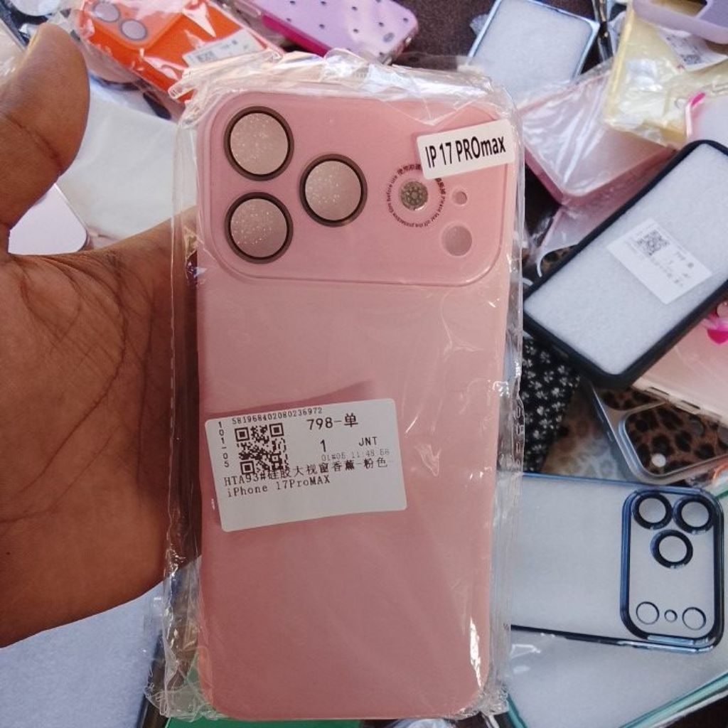 CASING AIPHONE 17 PROMAX
