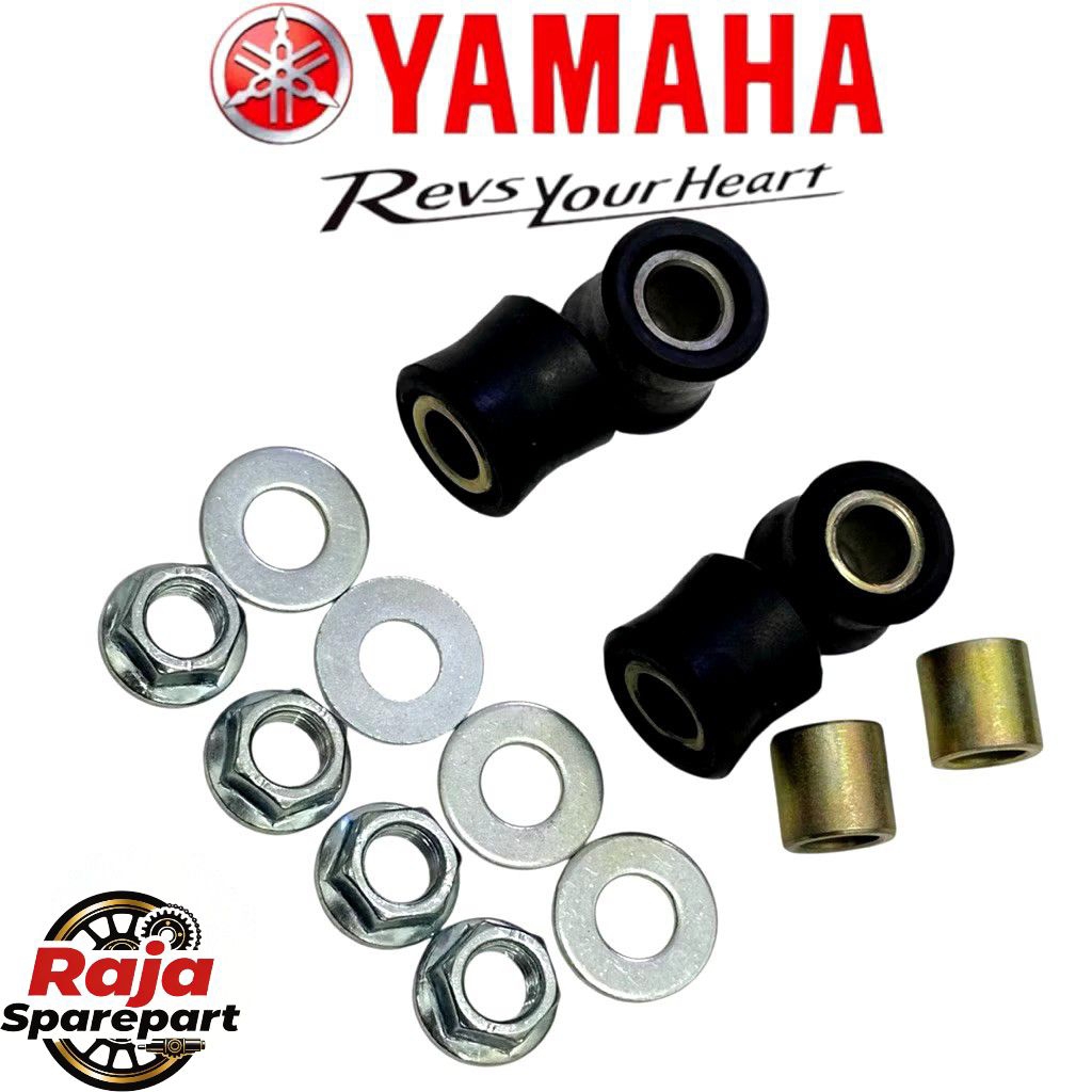 Karet Bosh shock breaker belakang RX king  RAJA SPERPART