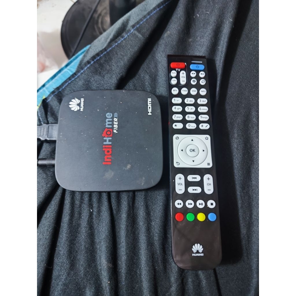 set top box android Huawei indihome