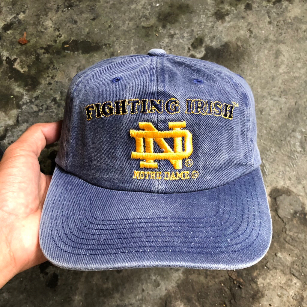 Topi Bekas Second ND Irish Denim SS