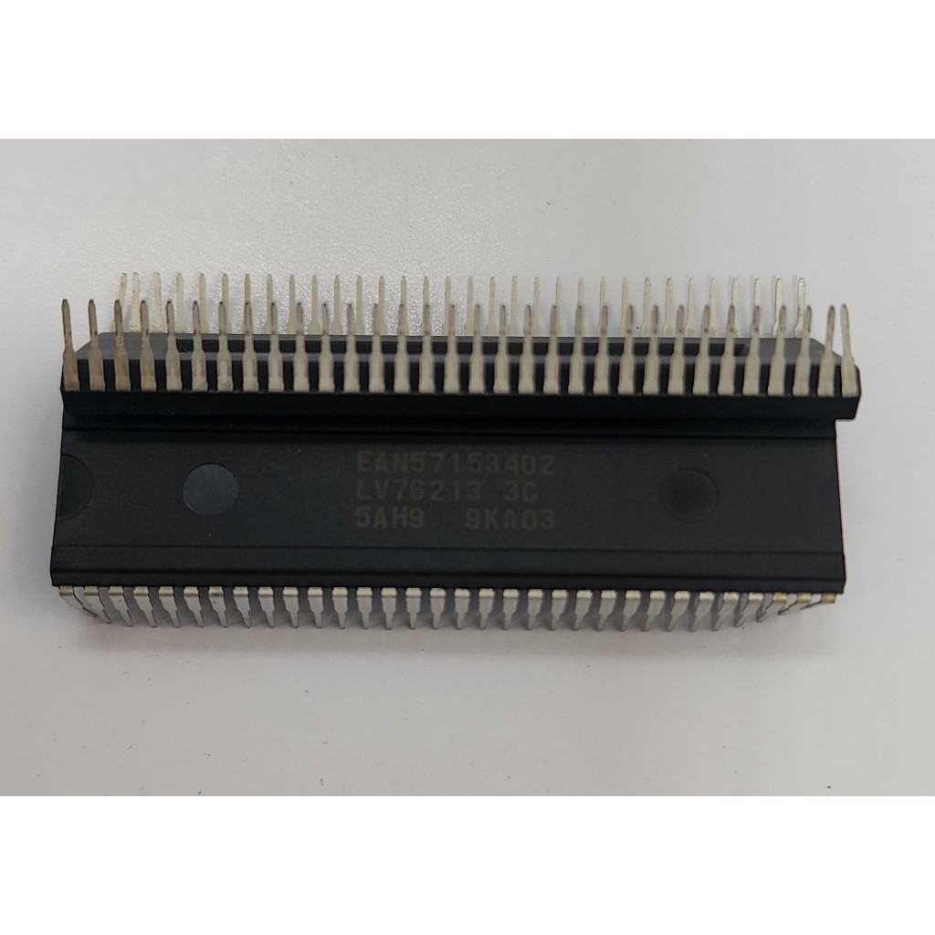 IC LV76213 3C 5AH9 EAN57153402 utk IC Program TV LG - Barang Original dan Baru
