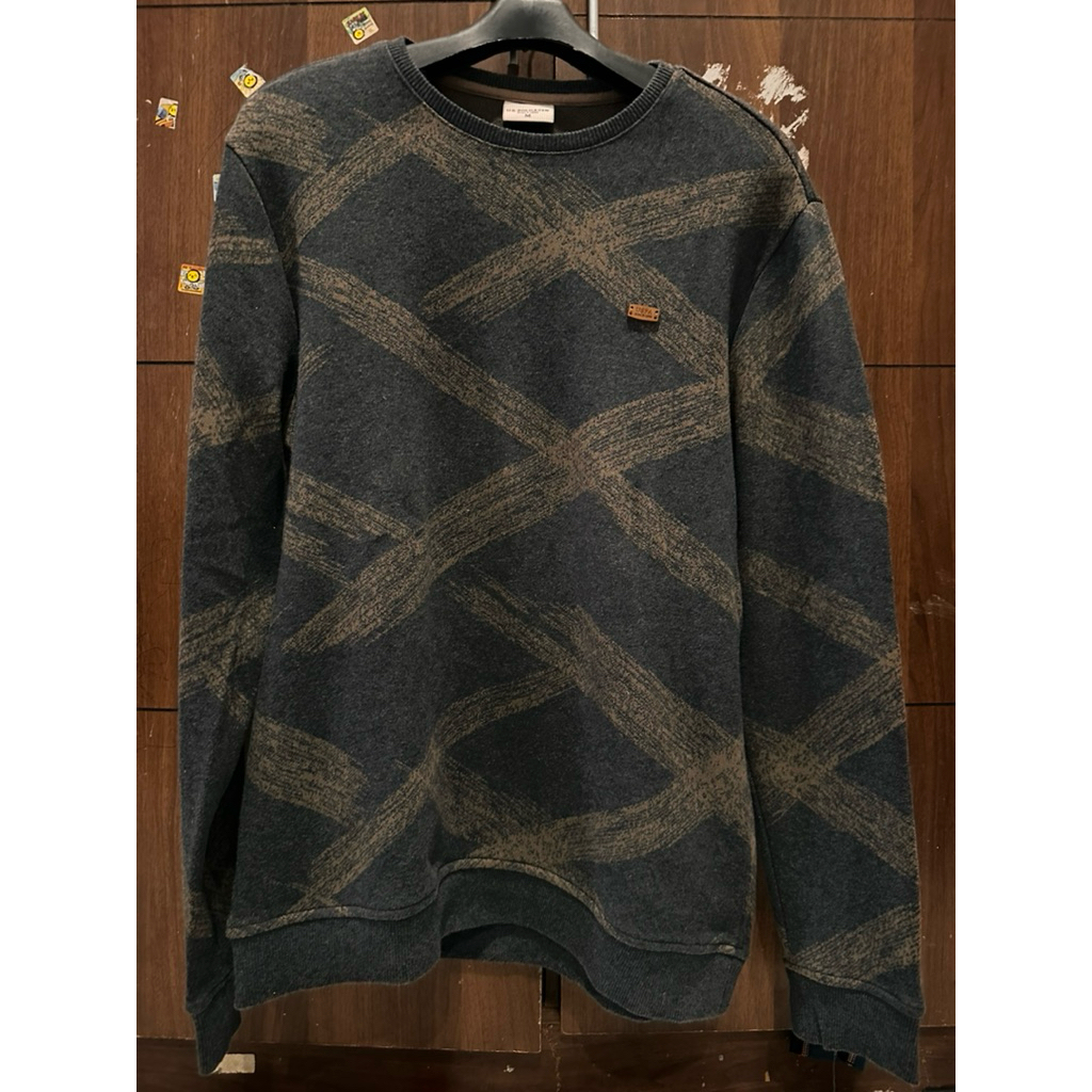 crewneck sweater USPA original beli baru di turkey