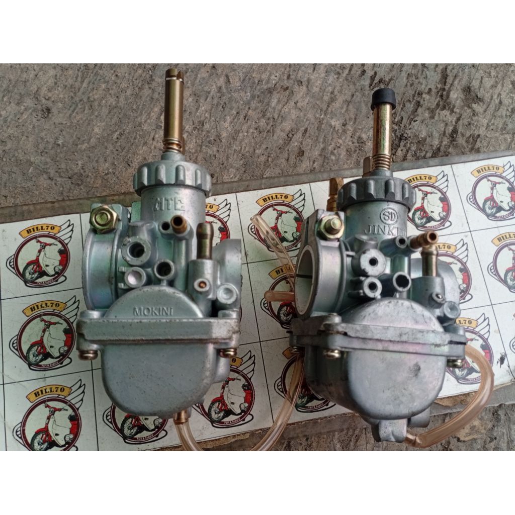karbu karburator carbu Yamaha yb100 l2sn l2sn l2g