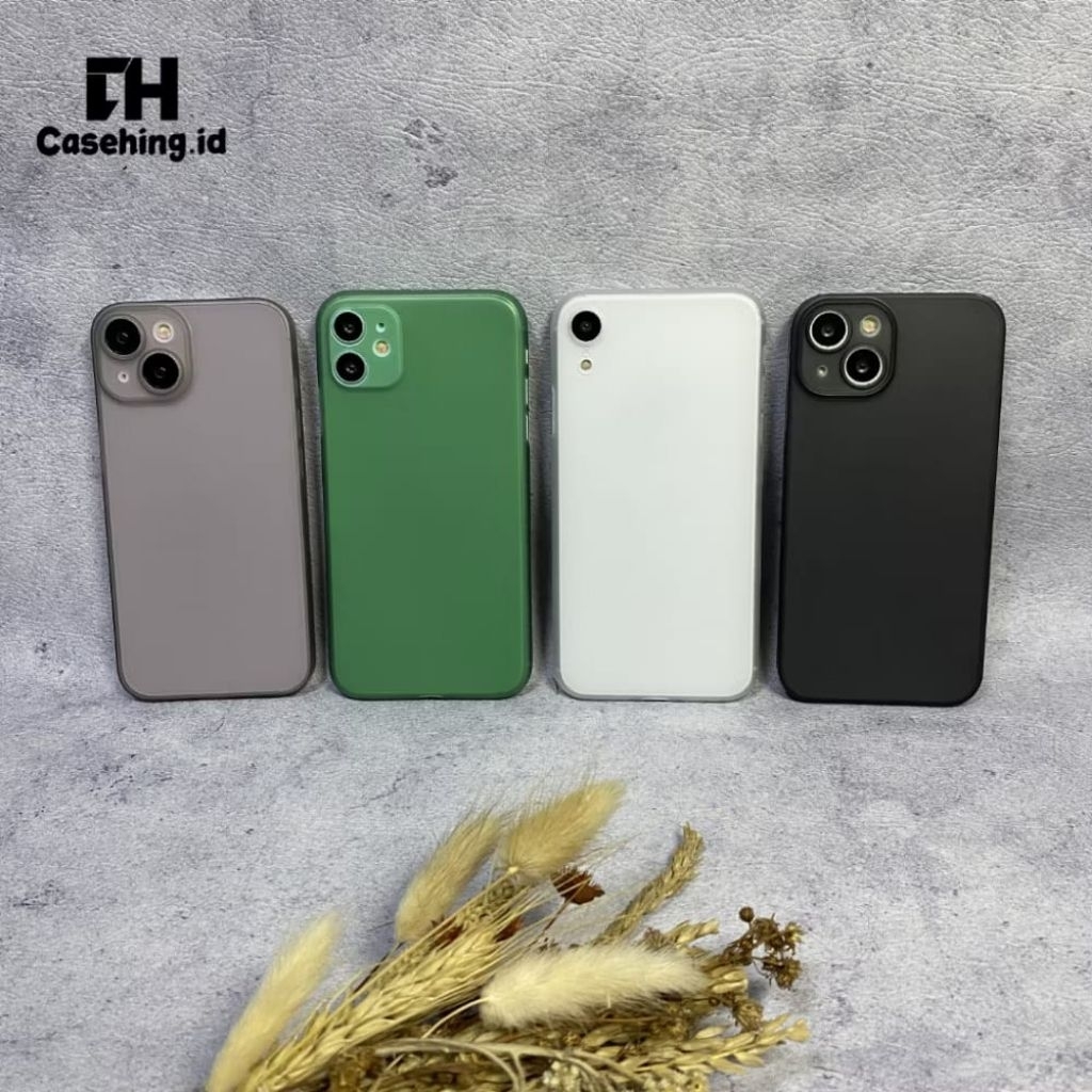CASEHING-CASE ULTRA THIN POLOS AIPHONE 11-12-13-14-15-16-17