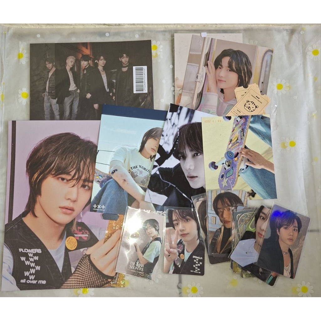 Photocard Beomgyu TXT