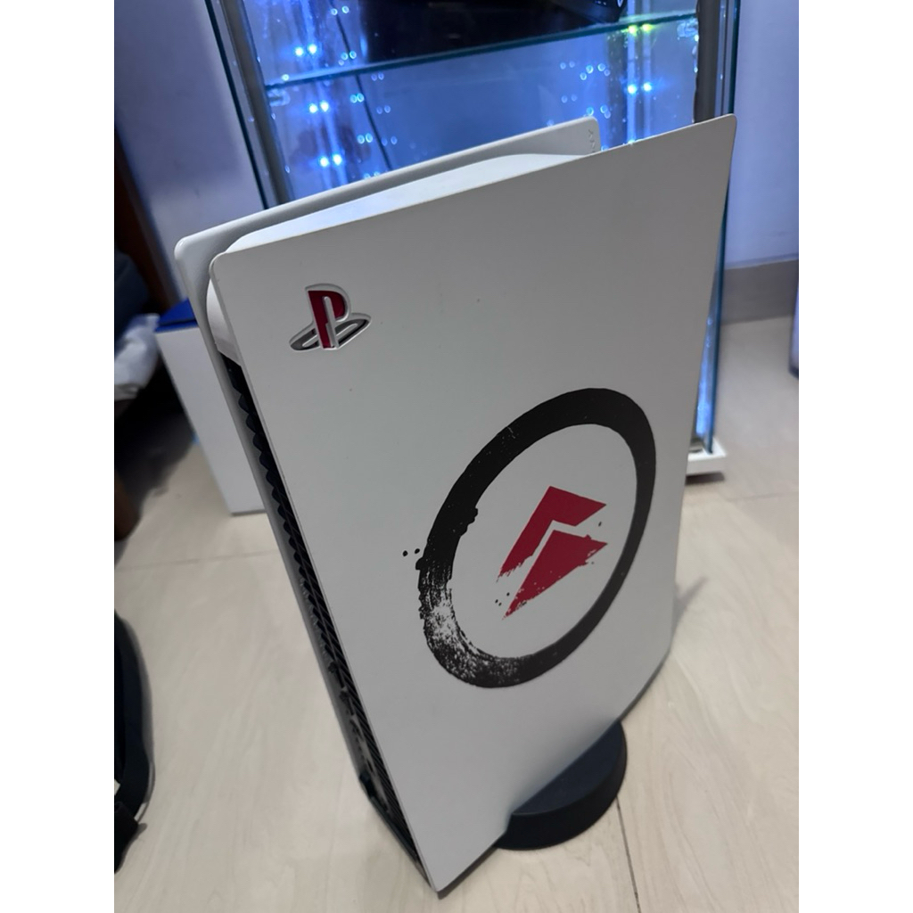 PS5 PS PLAYSTATION 5 FAT DISC DRIVE FULL SET RESMI SONY INDONESIA