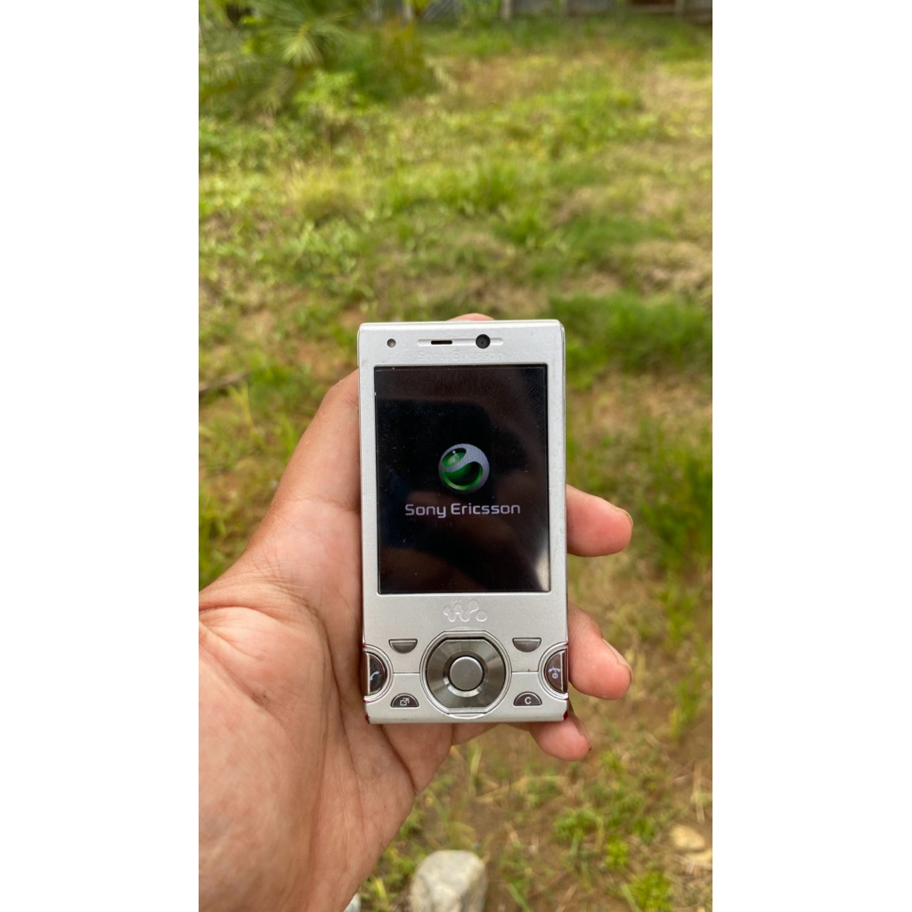 sony ericsson w995