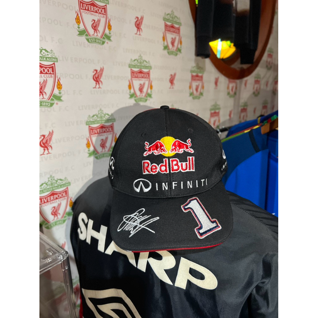 Topi F1 Redbull racing Sebastian Vettel 2014