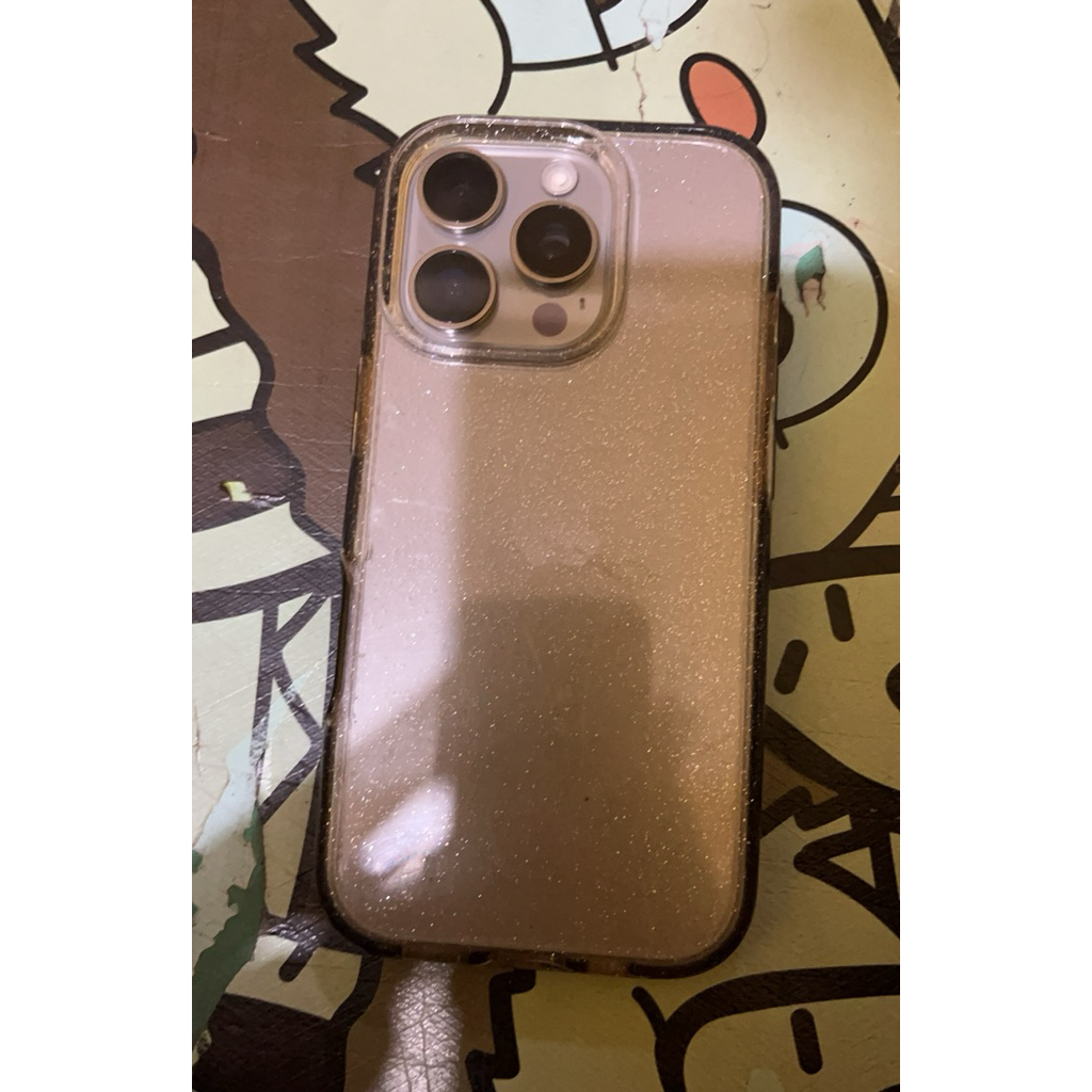 Iphone 16 pro second 128 Gb garansi IBOx