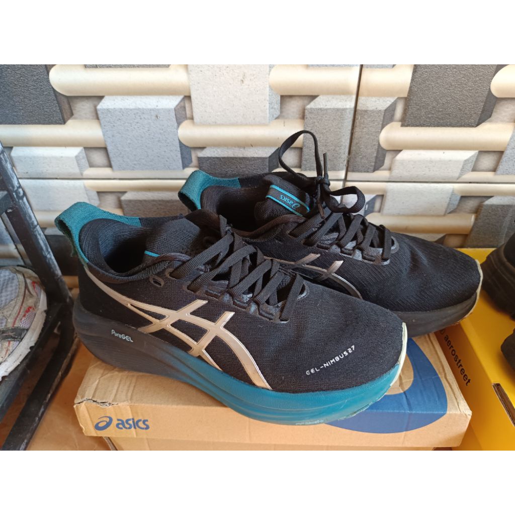 Asics Gel Nimbus 27 Second
