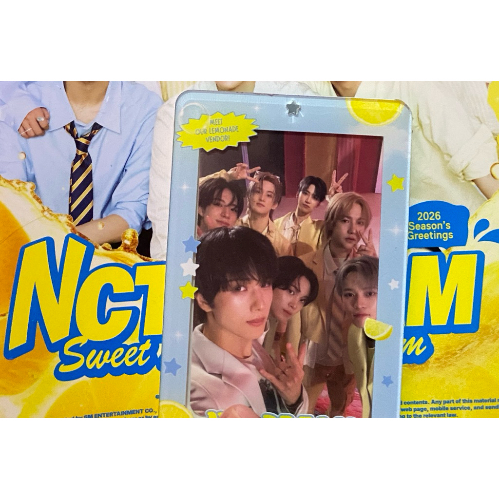 pc unit nctdream 7dream