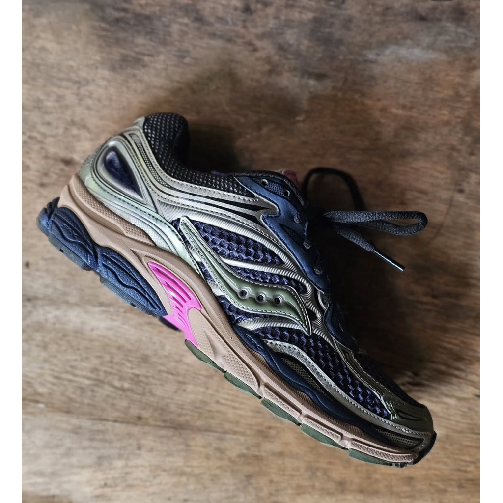 Saucony Progrid Omni 9 mulricolor