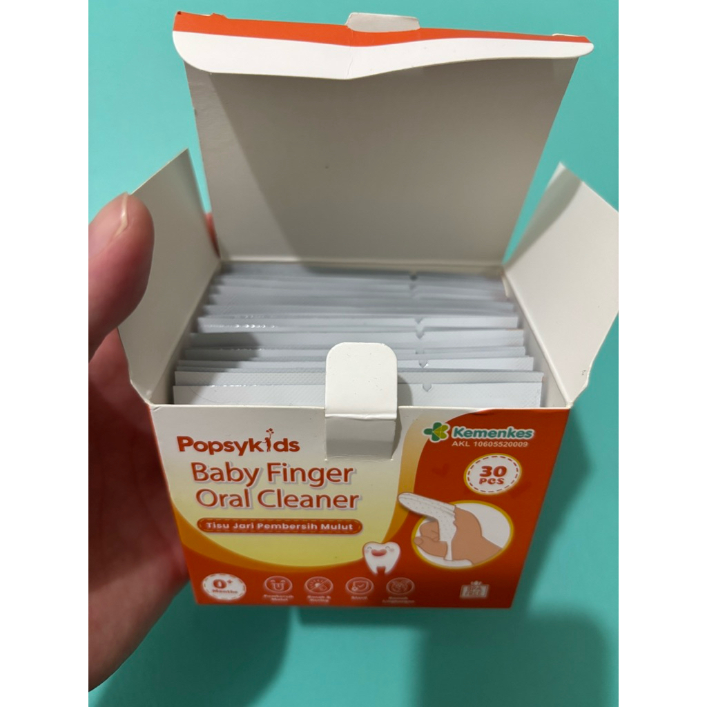 popsykids oral cleaner baby
