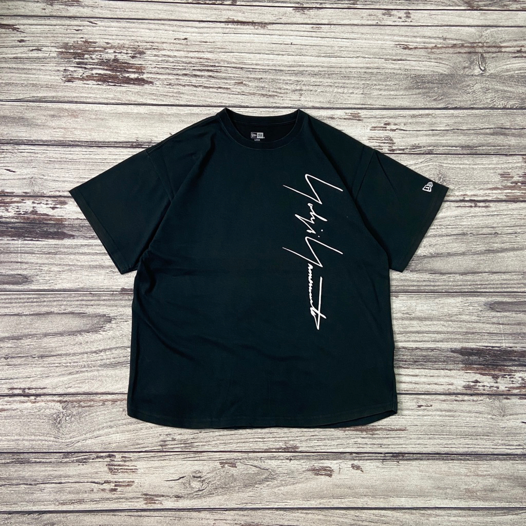 Kaos New Era x Yohji Yamamoto Streetwear Size XL