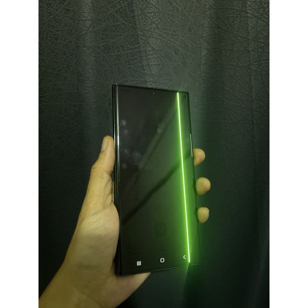 LCD samsung s22 ultra original copotan
