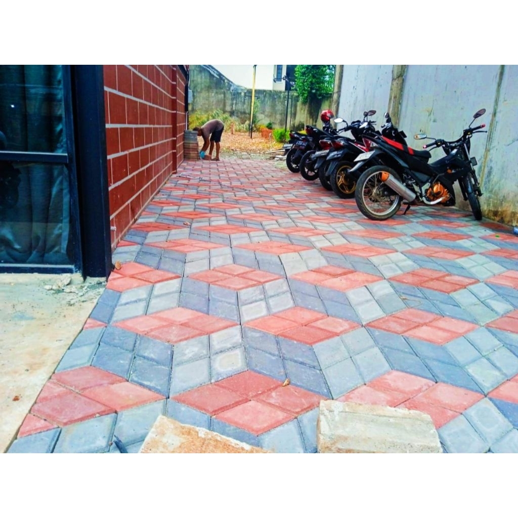 paving 3d wajik