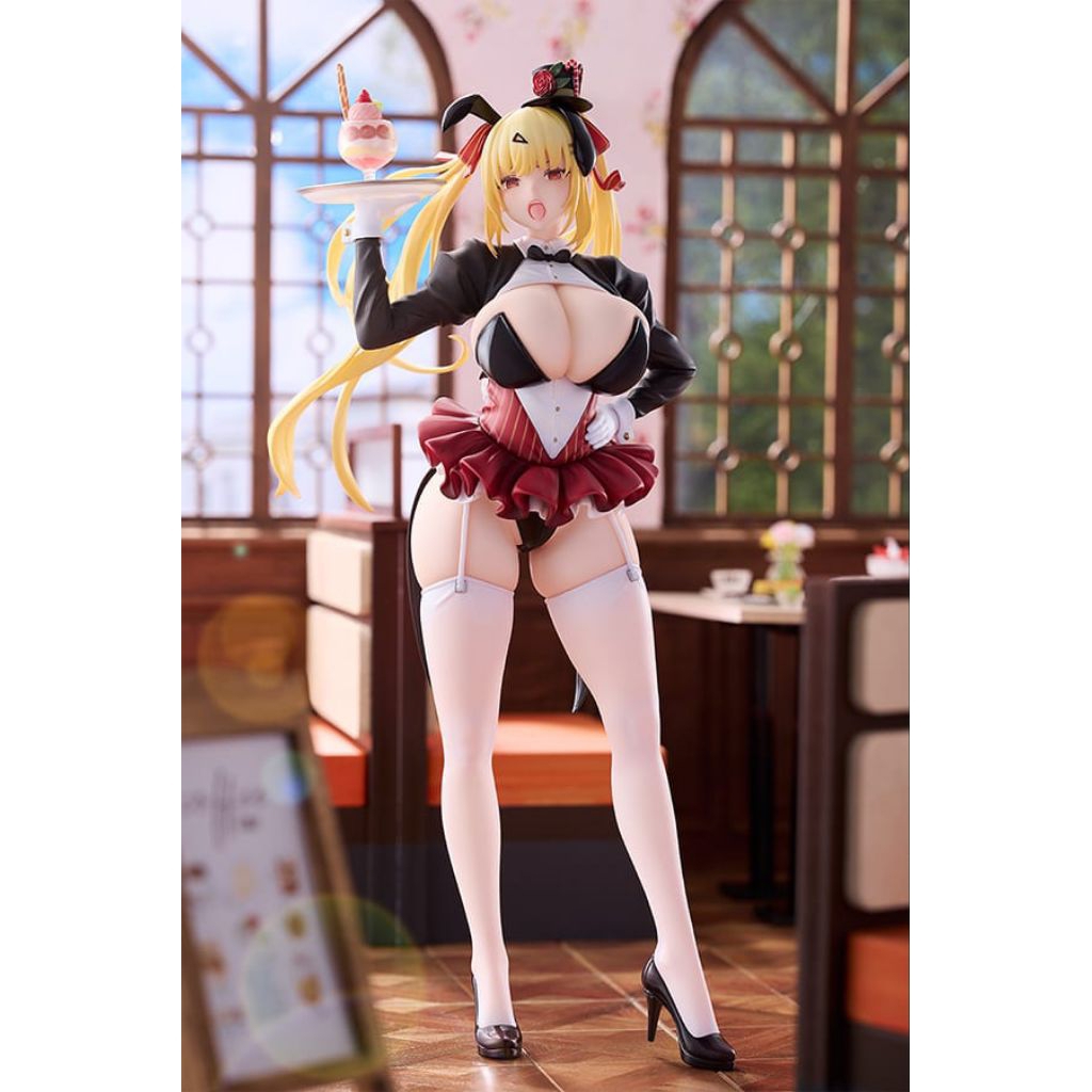 [Cast Off] PVC Figure 1/6 Rella Kishimoto Illustration by oekakizuki